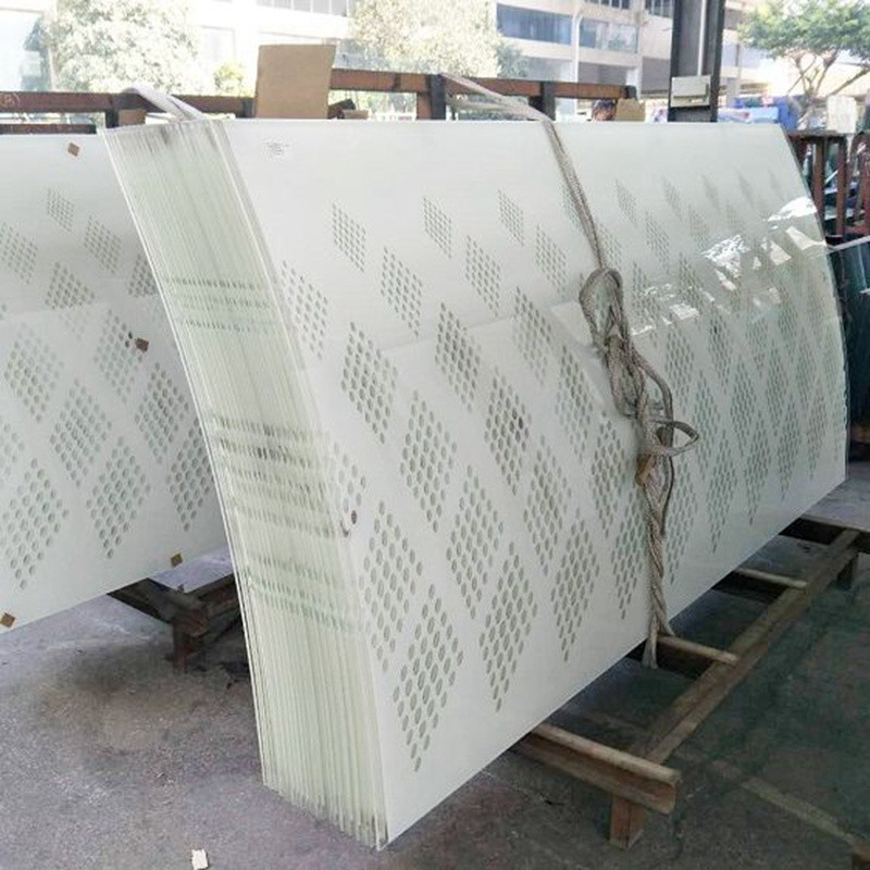 china printing glass