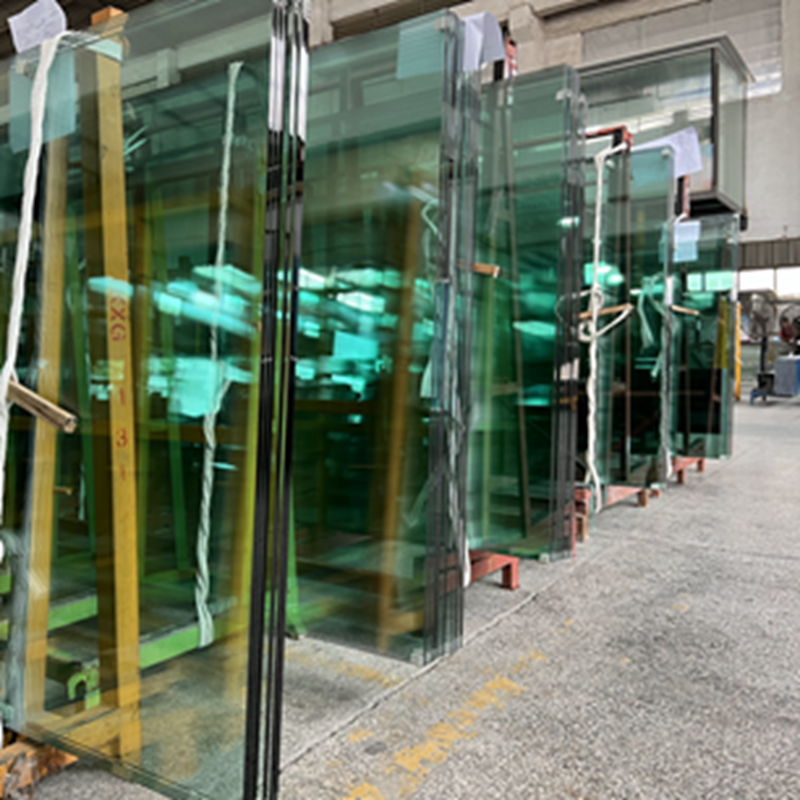 Heat Soak Treatment To Reduce Glass Self-Explosion Rate Of Glass