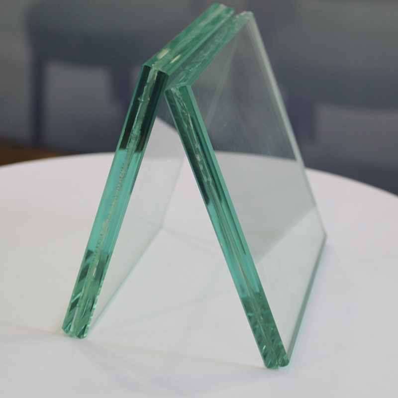 Wholesale Building Glass High Quality SGP Laminated Glass Produce By KXG Glass Factory