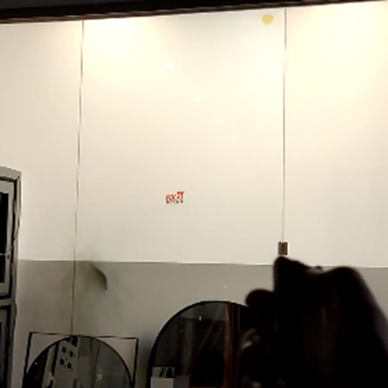 Smart Switchable Glass Laminated Privacy Glass Office Partition