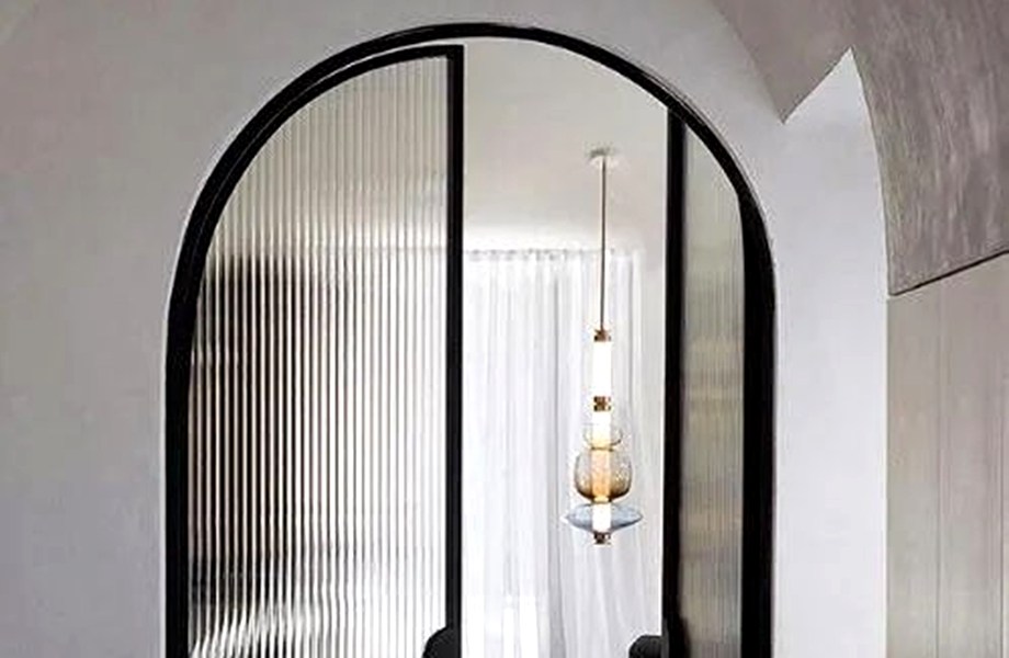 Patterned Glass