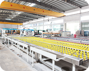 curved laminated glass supplier