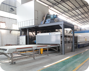 curved tempered glass factory