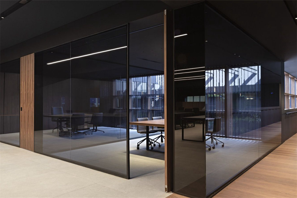 office partition glass wholesale