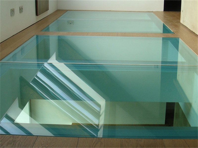 laminated tempered glass