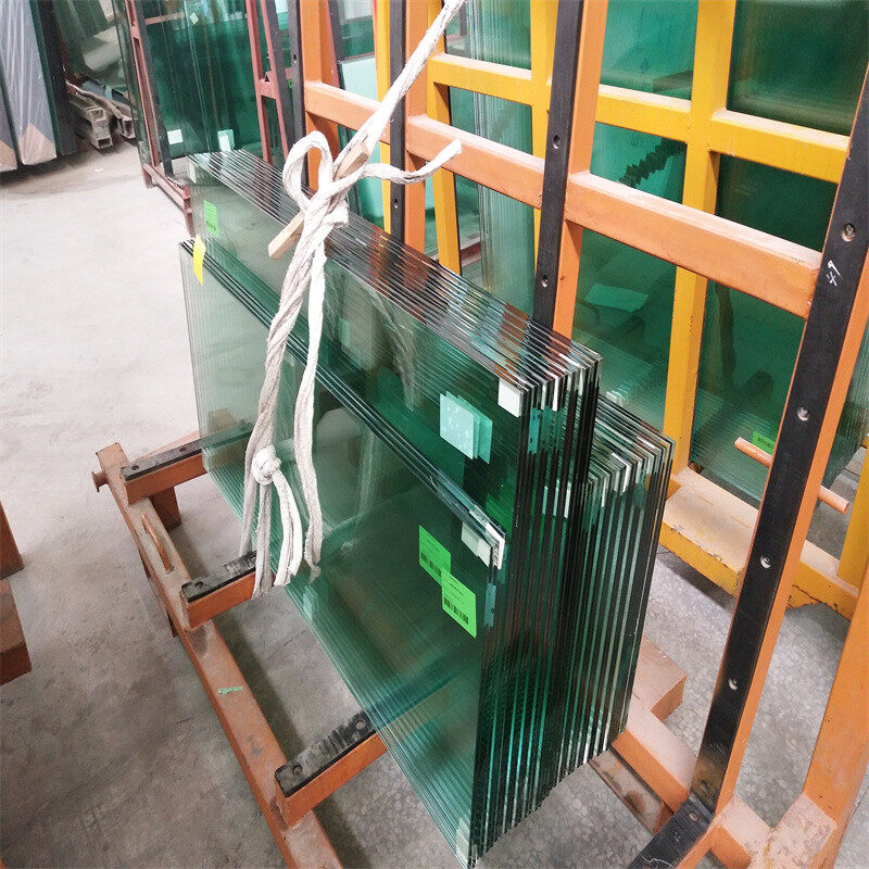 clear tempered glass factory