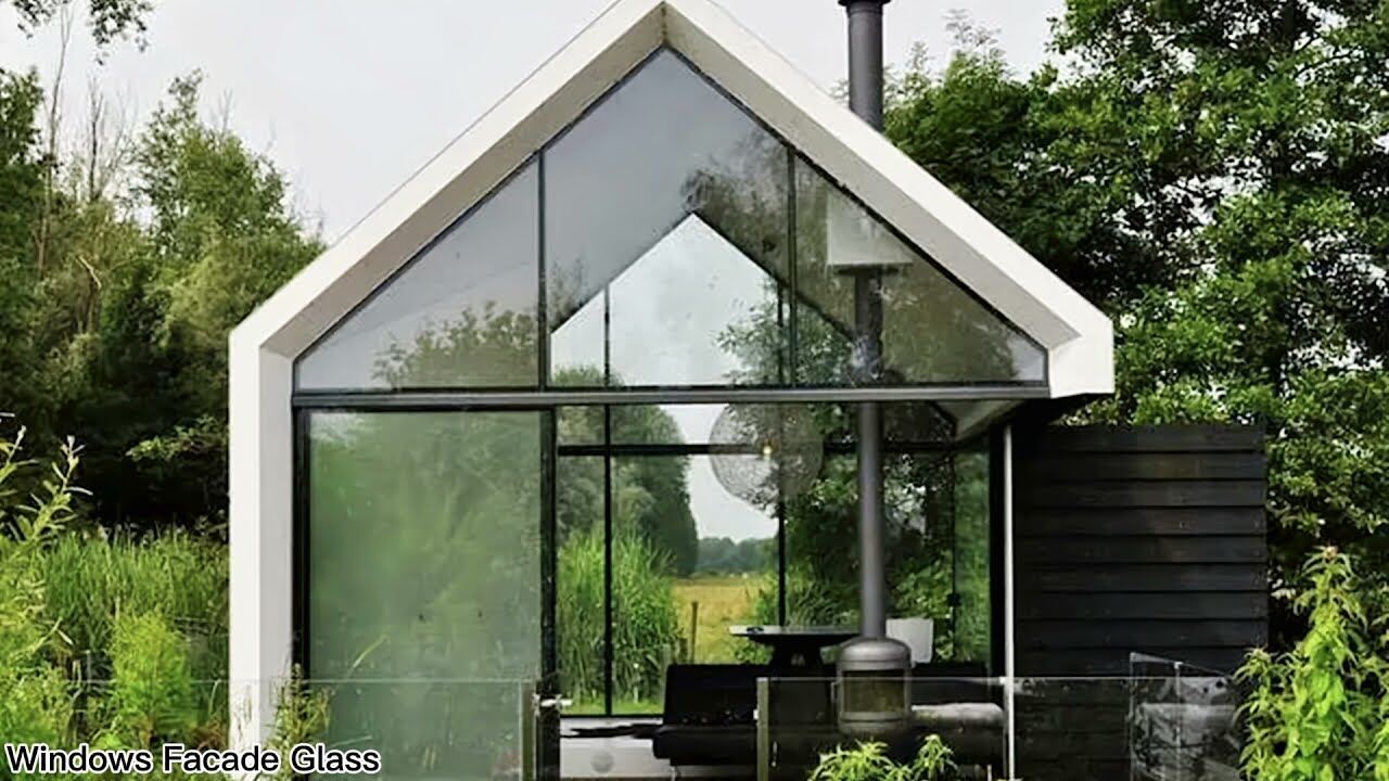 Kunxing Glass ---- Irregular shape insulated window glass