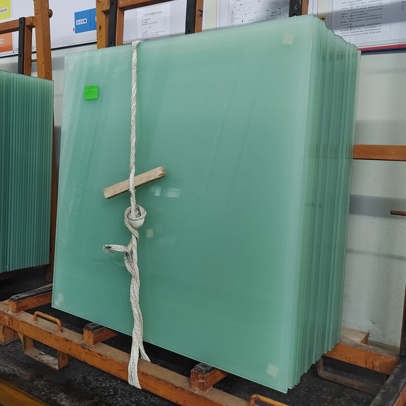 frosted laminated glass supplier