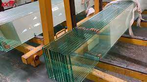 Kunxing Glass ---- jumbo size ultra clear glass