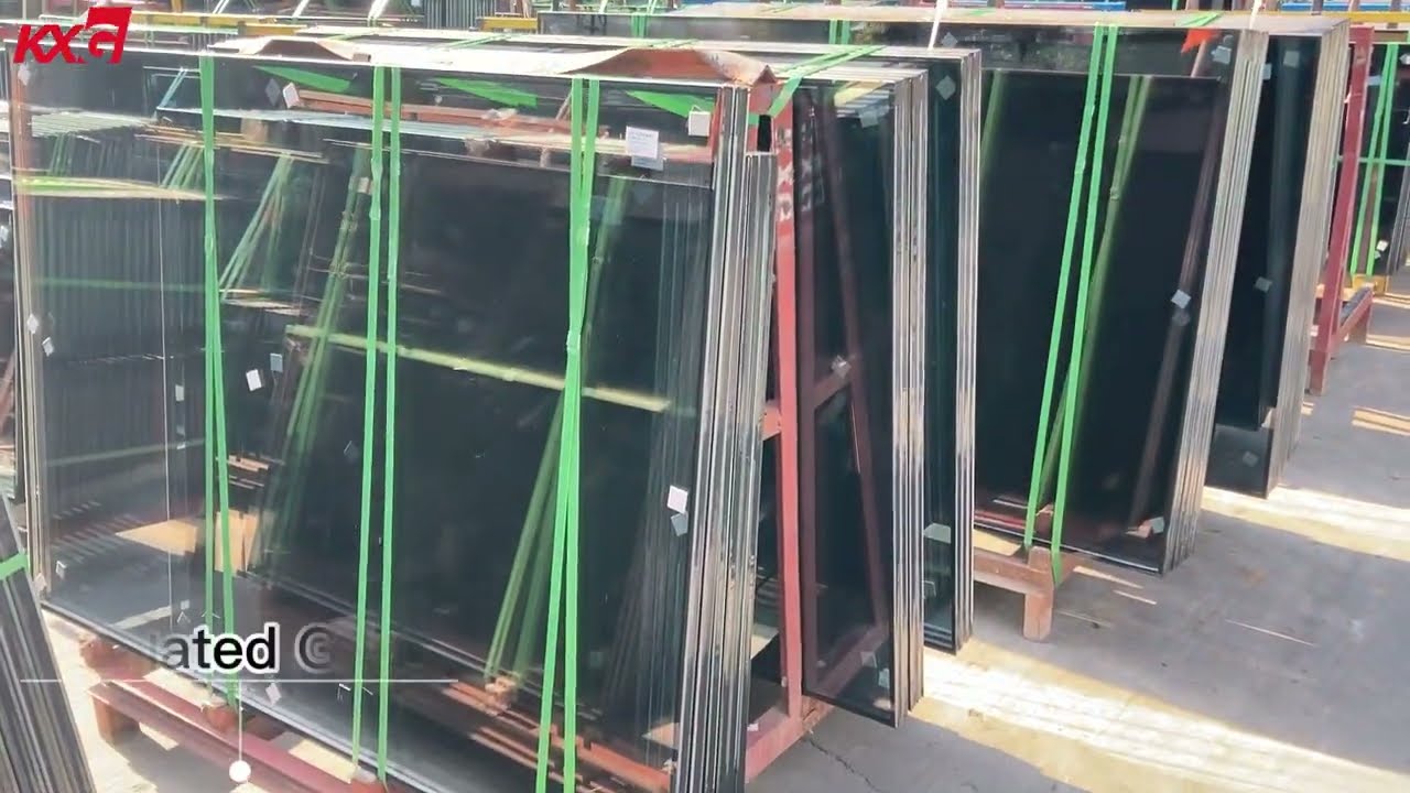 Kunxing Glass ---- Insulated coated glass