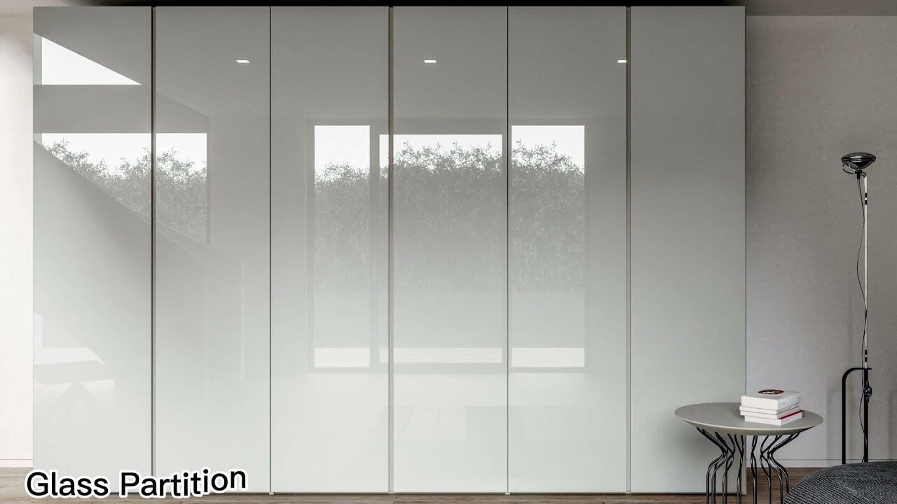 Kunxing Glass ---- White Film Laminated Glass For Partition