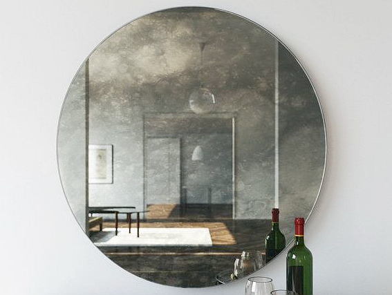 Antique Mirror Applications