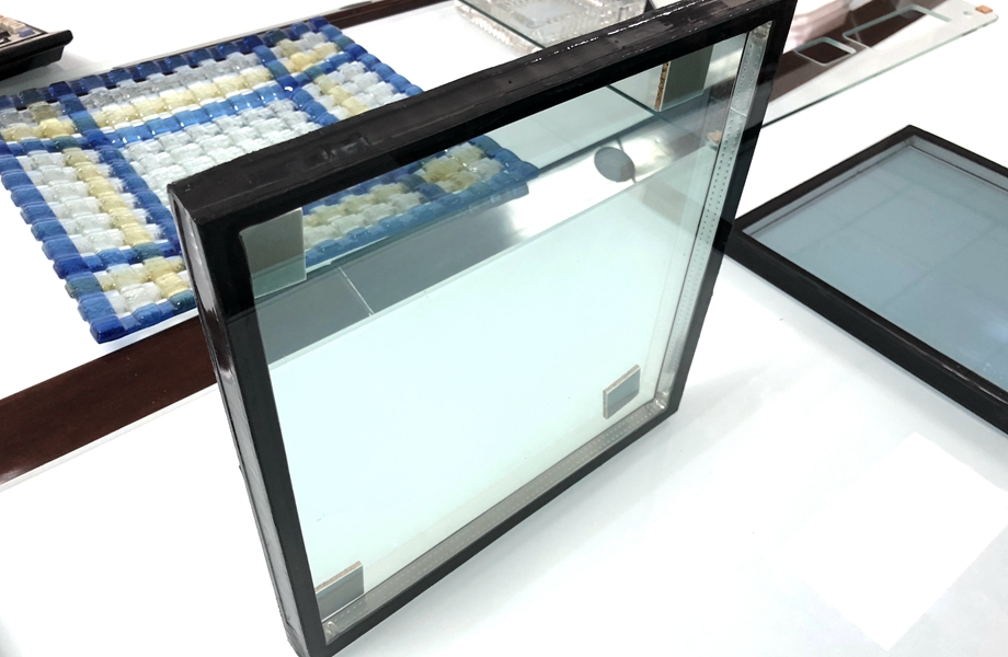 low e insulated glass