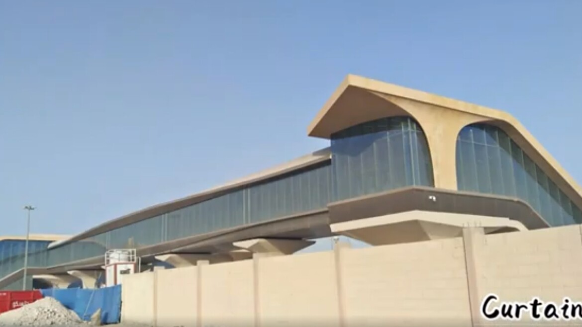 Kunxing Glass ---- Appreciation Of Qatar Projects
