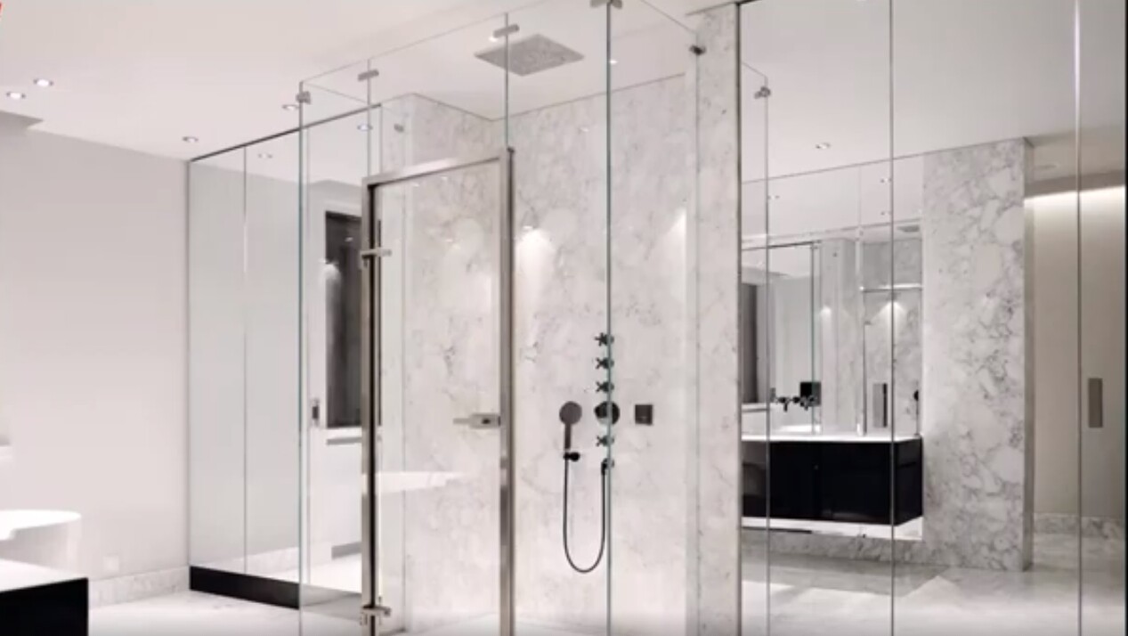 Kunxing Glass ---- Minimalist Shower Door
