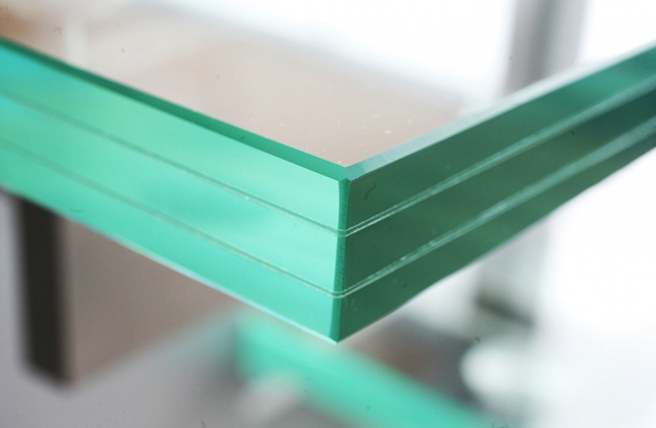 safety laminated glass