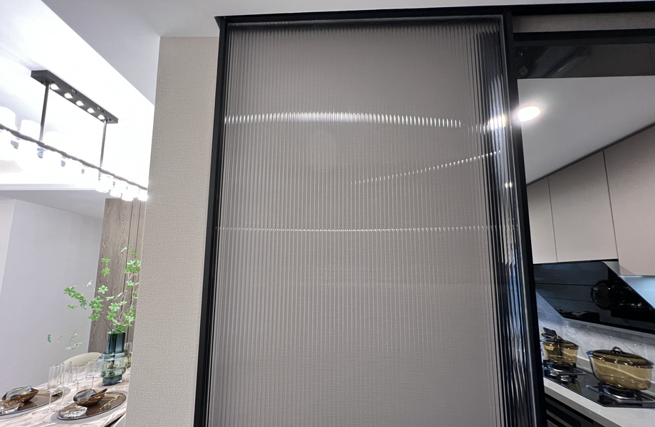 pattern glass door privacy glass