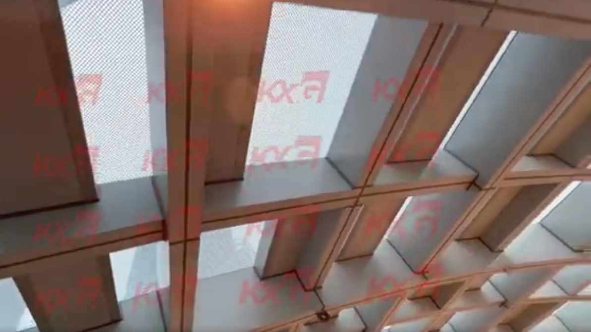 Kunxing Glass ---- Glass Skylight