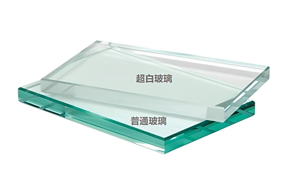 ultra clear glass vs clear glass