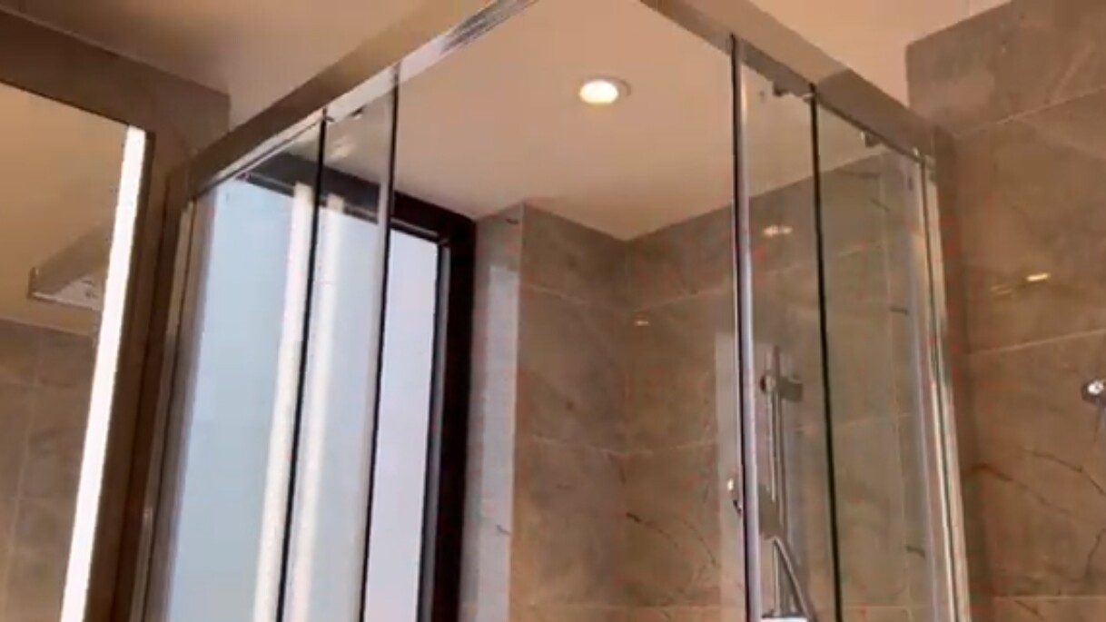 Kunxing Glass ---- Shower Room Glass Door