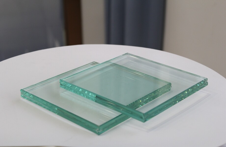 clear laminated glass factory
