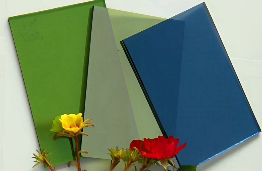 reflective glass factory supply