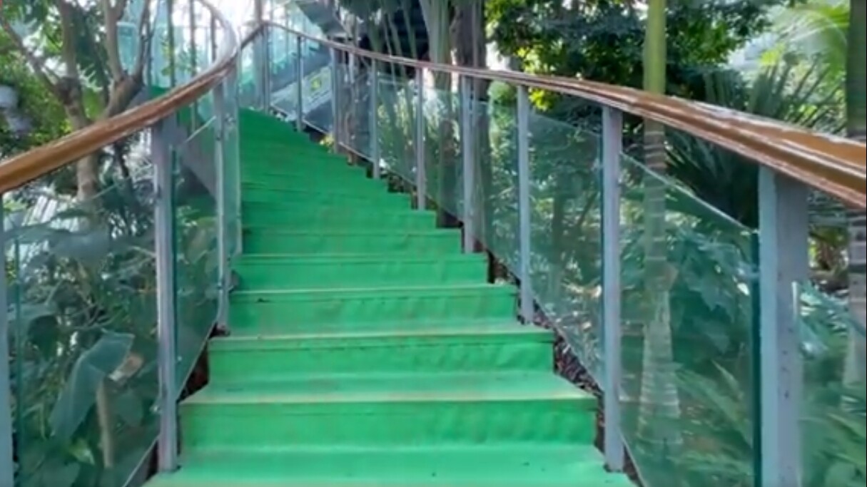 Kunxing Glass ---- Stair Railing Glass