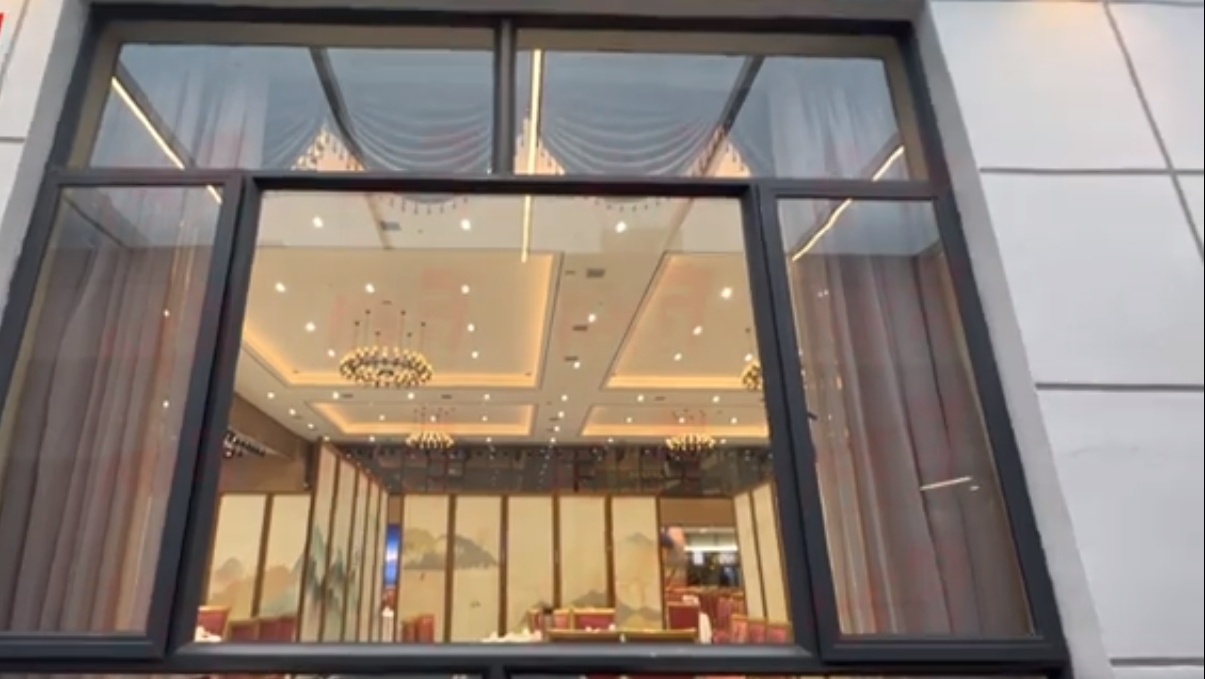 Kunxing Glass ---- Sliding Window Casement Windows