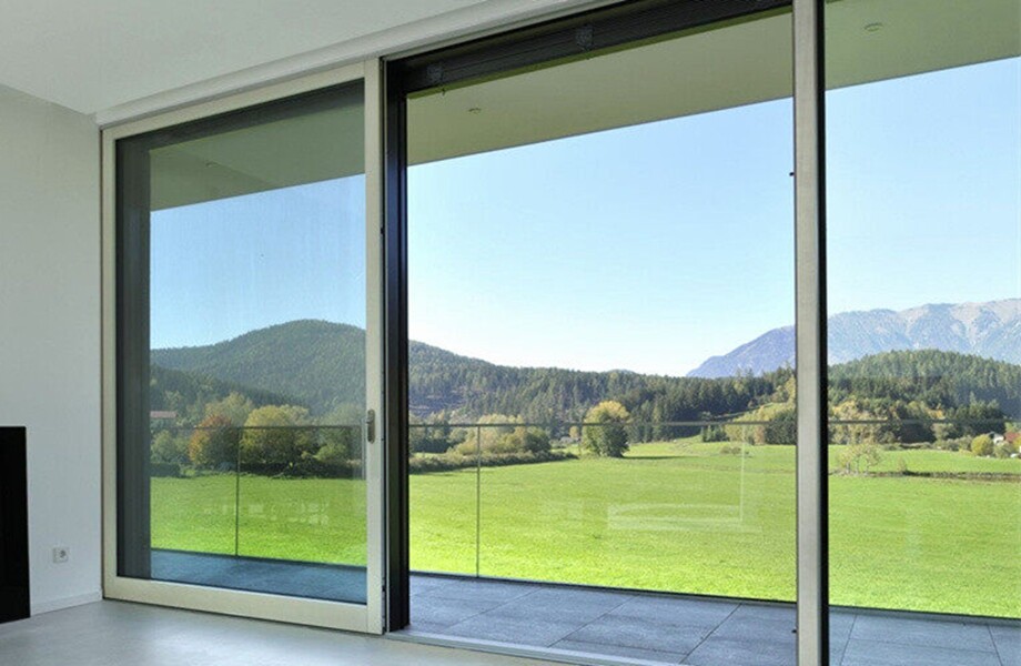 Upgrade Your Home with Stylish Tempered Glass Window Design
