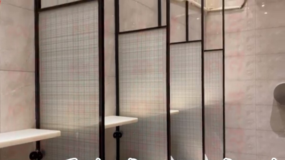 Kunxing Glass ---- Glass Partition In Public Areas