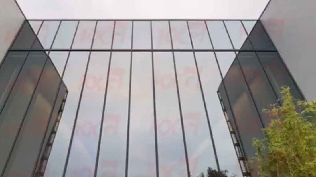 Kunxing Glass ---- The Art of Living of Curtain Wall