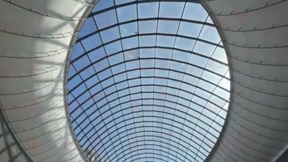 Kunxing Glass ---- Daylighting Roof Glass