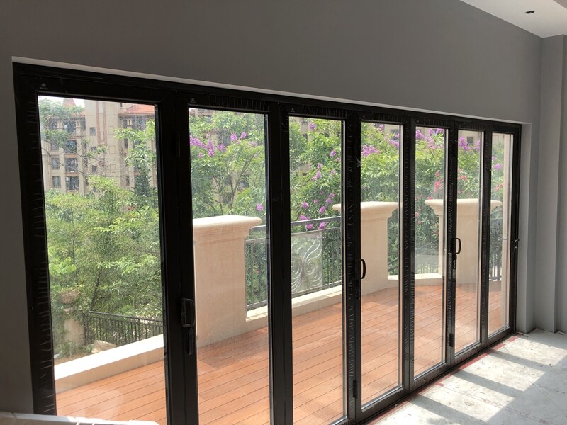 supplied wholesale glass doors and windows