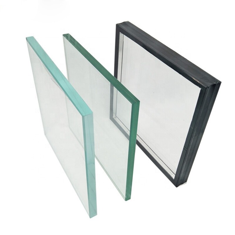 Laminated Double Glazing  KXG® Glass Building Curtain Wall System