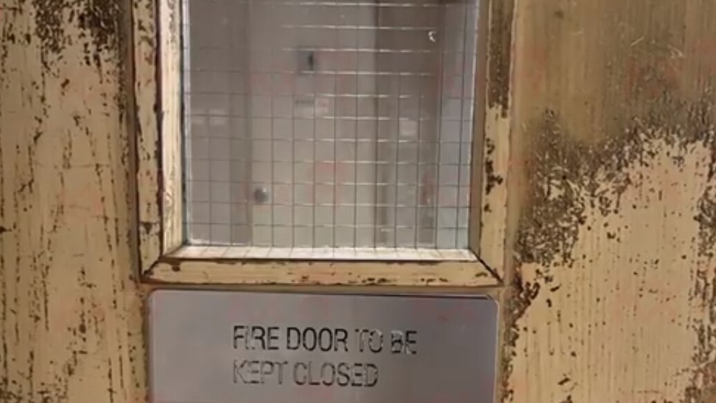 Kunxing Glass ---- Anti-Fire Door Glass