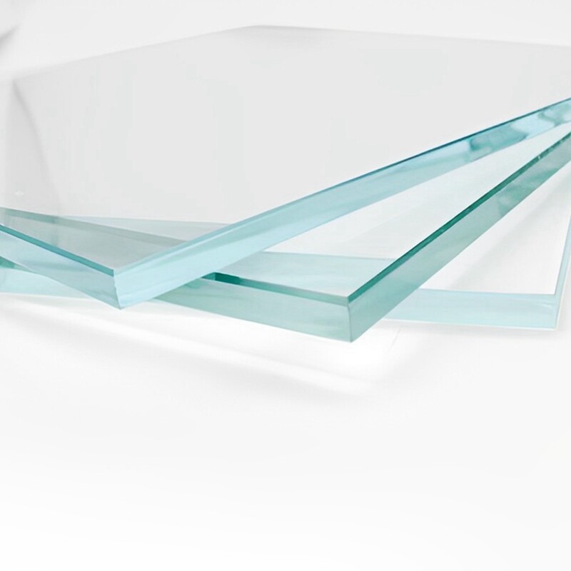 Ultra Clear Manufacturer Wholesale Low Iron Glass, High Transparency Float Glass