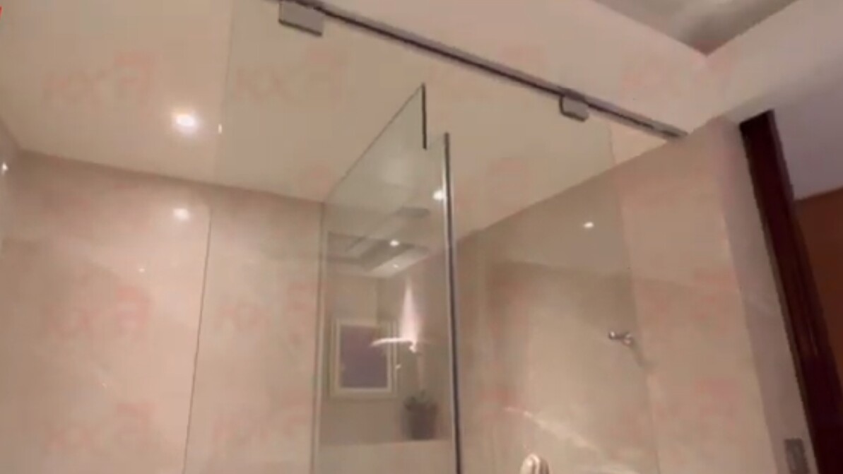 Kunxing Glass ---- Shower Door Tempered Glass Series