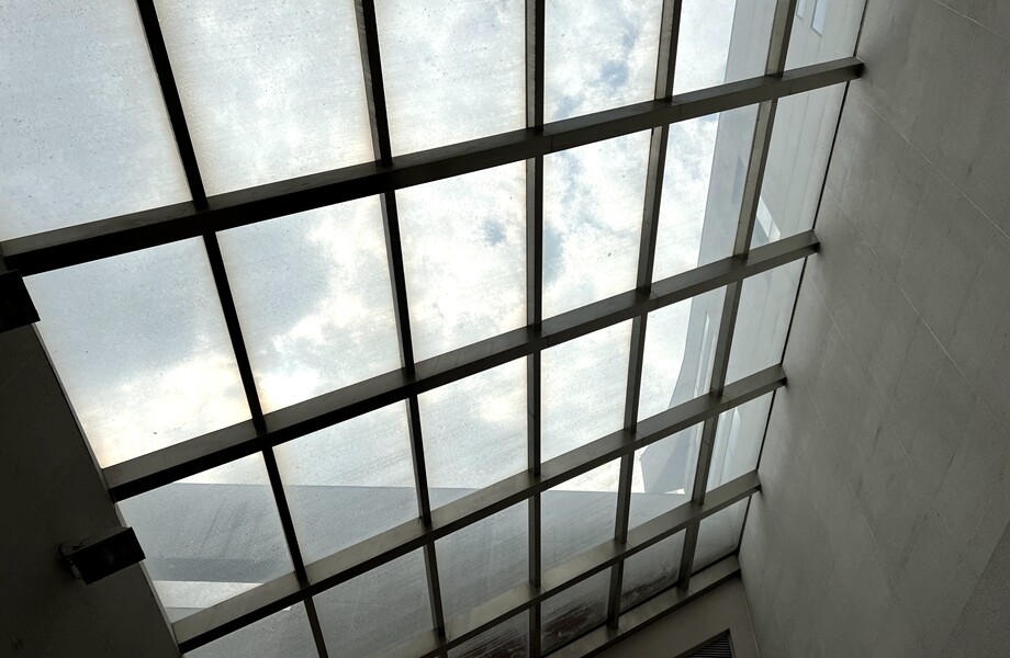 skylight glass companies