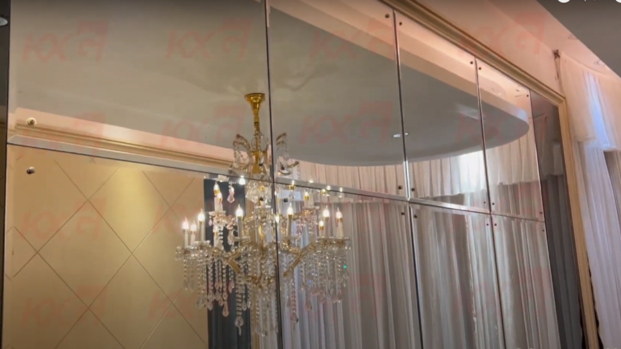 Kunxing Glass ---- Mirror Glass Wall