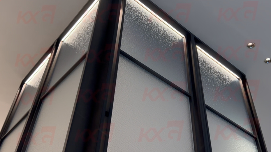 Kunxing Glass ---- Interior Partition Glass