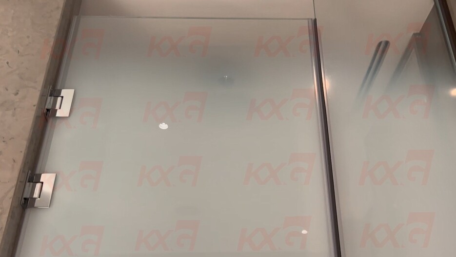 Kunxing Glass ---- Bathroom Glass With Privacy