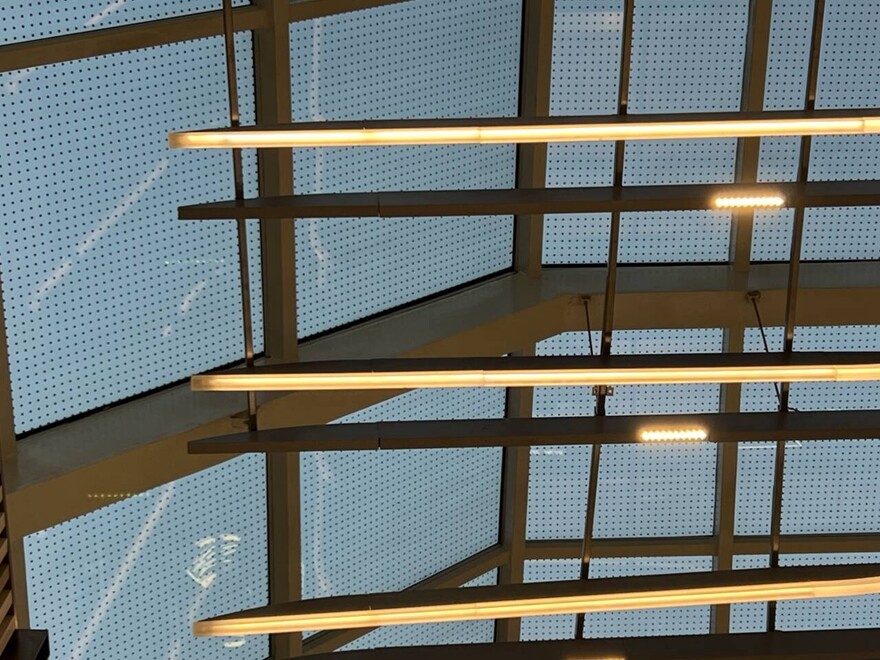 Ceiling skylights