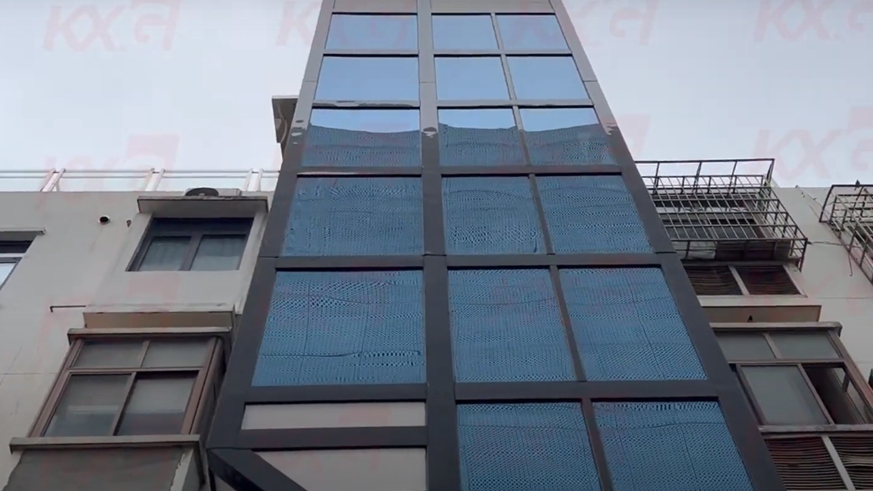 Kunxing Glass ---- Facade Glass