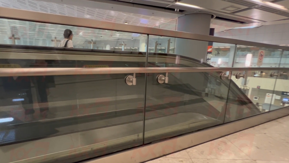 Kunxing Glass ---- Thick Plate Balustrade Glass