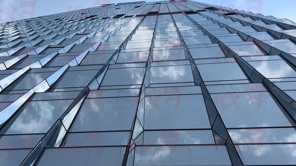 Kunxing Glass ---- Modern Curtain Wall Glass